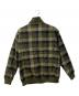 WOOLRICH (ウールリッチ) メルトンジャケット オリーブ サイズ:L：3980円