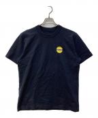 sacaiサカイ）の古着「KNOW FUTURE T-Shirt」｜ネイビー