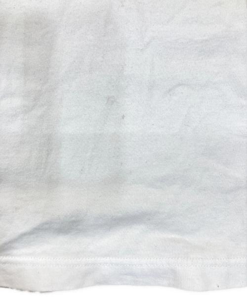 WIND AND SEA（ウィンダンシー）WIND AND SEA (ウィンダンシー) プリントTシャツ ホワイト サイズ:Lの古着・服飾アイテム