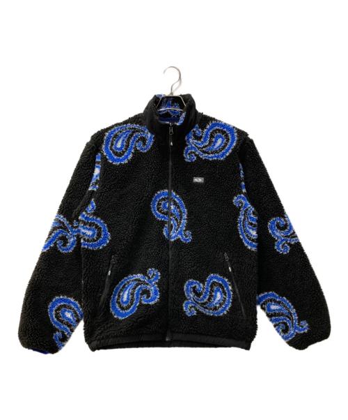 CHALLENGER（チャレンジャー）CHALLENGER (チャレンジャー) ボアジャケット ブラック サイズ:Sの古着・服飾アイテム