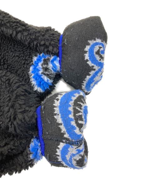 CHALLENGER（チャレンジャー）CHALLENGER (チャレンジャー) ボアジャケット ブラック サイズ:Sの古着・服飾アイテム