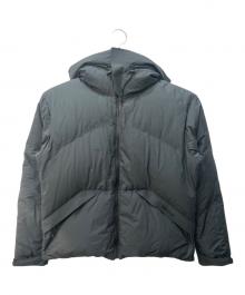 MARMOT×vainl archive（マーモット×ヴァイナルアーカイブ）の古着「ダウンジャケット」｜グリーン