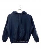 SEESEEシーシー）の古着「パーカー」｜ネイビー