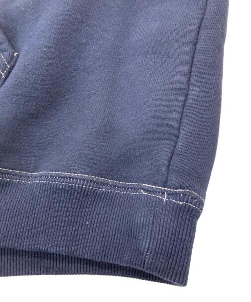 SEESEE（シーシー）SEESEE (シーシー) パーカー ネイビー サイズ:Lの古着・服飾アイテム