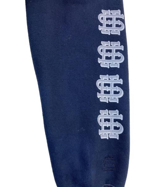 SEESEE（シーシー）SEESEE (シーシー) パーカー ネイビー サイズ:Lの古着・服飾アイテム