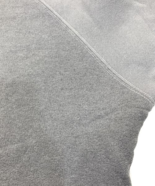 SEESEE（シーシー）SEESEE (シーシー) スウェット グレー サイズ:Lの古着・服飾アイテム