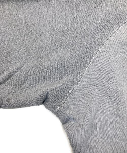 SEESEE（シーシー）SEESEE (シーシー) スウェット グレー サイズ:Lの古着・服飾アイテム