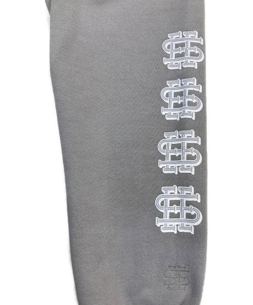 SEESEE（シーシー）SEESEE (シーシー) スウェット グレー サイズ:Lの古着・服飾アイテム