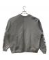 SEESEE (シーシー) スウェット グレー サイズ:L：10000円