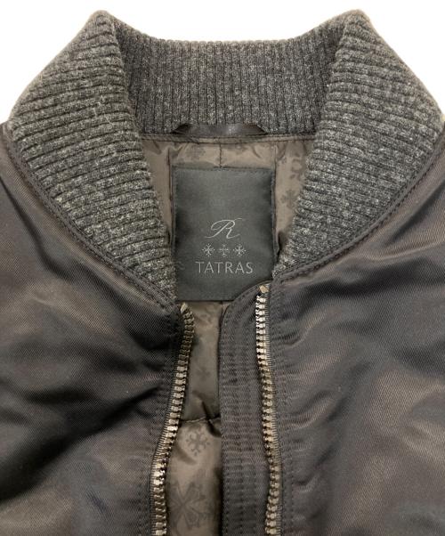 TATRAS（タトラス）TATRAS (タトラス) ダウンジャケット ブラック サイズ:SIZE２の古着・服飾アイテム