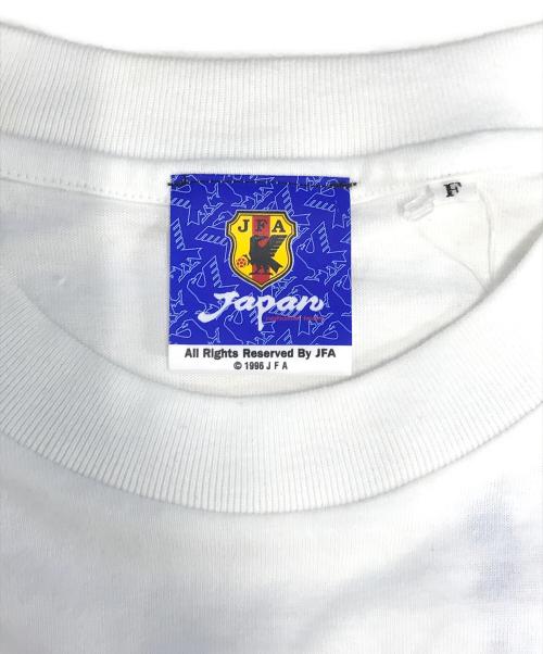 JFA（ジェーエフエー）JFA (ジェーエフエー) プリントTシャツ ホワイト サイズ:F 未使用品の古着・服飾アイテム