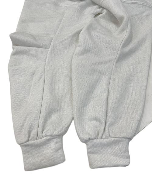 Lily Brown（リリーブラウン）Lily Brown (リリーブラウン) ドロストスリーフブプルオーバー ホワイト サイズ:ONE SIZEの古着・服飾アイテム