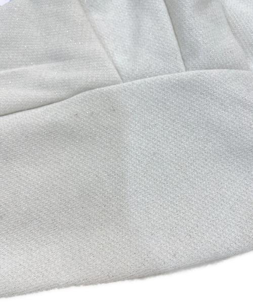 Lily Brown（リリーブラウン）Lily Brown (リリーブラウン) ドロストスリーフブプルオーバー ホワイト サイズ:ONE SIZEの古着・服飾アイテム