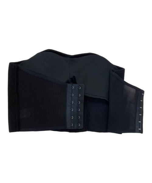 biotope（ビオトープ）biotope (ビオトープ) ビスチェ ブラック サイズ:SIZE 1の古着・服飾アイテム