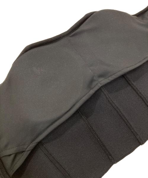 biotope（ビオトープ）biotope (ビオトープ) ビスチェ ブラック サイズ:SIZE 1の古着・服飾アイテム