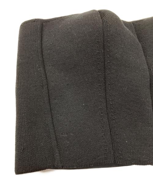 biotope（ビオトープ）biotope (ビオトープ) ビスチェ ブラック サイズ:SIZE 1の古着・服飾アイテム