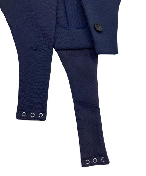 PRANK PROJECT（プランクプロジェクト）PRANK PROJECT (プランクプロジェクト) Jacket Rompers ネイビー サイズ:Free 未使用品の古着・服飾アイテム