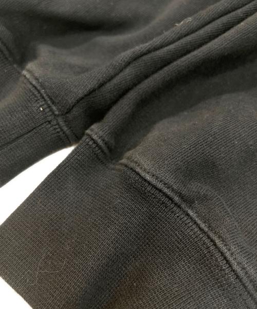 MSGM（エムエスジーエム）MSGM (エムエスジーエム) ジップパーカー ブラック サイズ:Ｓの古着・服飾アイテム