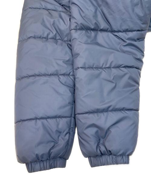 adidas Originals（アディダスオリジナル）adidas Originals (アディダスオリジナル) パデッドフード付きパファージャケット ネイビー サイズ:Ｌの古着・服飾アイテム