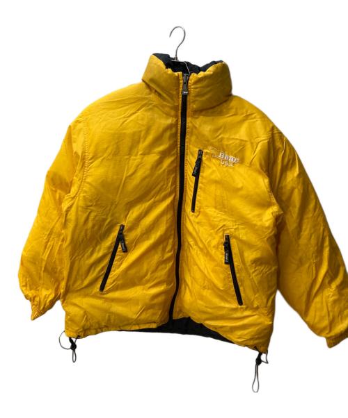 Bear（ベアー）Bear (ベアー) リバーシブルダウンジャケット ブラック サイズ:Mの古着・服飾アイテム