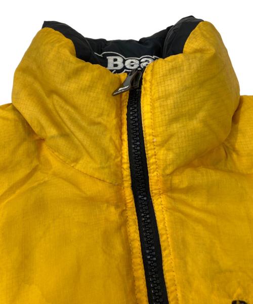 Bear（ベアー）Bear (ベアー) リバーシブルダウンジャケット ブラック サイズ:Mの古着・服飾アイテム