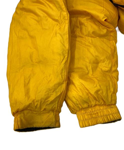 Bear（ベアー）Bear (ベアー) リバーシブルダウンジャケット ブラック サイズ:Mの古着・服飾アイテム