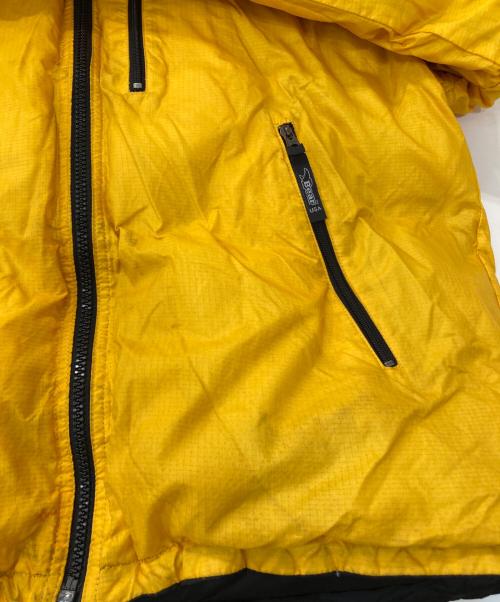 Bear（ベアー）Bear (ベアー) リバーシブルダウンジャケット ブラック サイズ:Mの古着・服飾アイテム