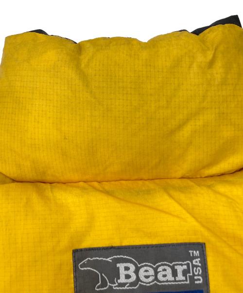 Bear（ベアー）Bear (ベアー) リバーシブルダウンジャケット ブラック サイズ:Mの古着・服飾アイテム