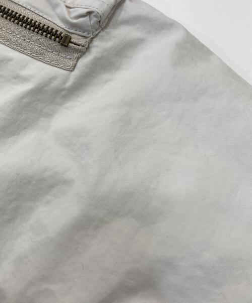 CIAOPANIC TYPY（チャオパニックティピー）CIAOPANIC TYPY (チャオパニックティピー) 2WAYボリュームスリープMA-1 アイボリー サイズ:Freeの古着・服飾アイテム