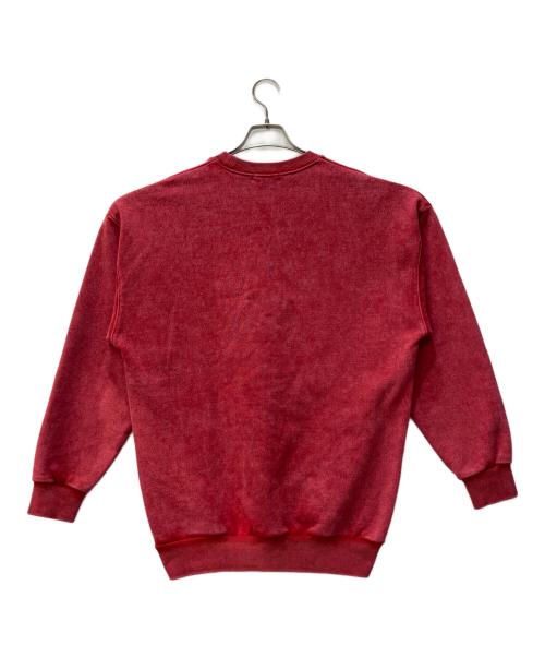 NAUTICA（ノーティカ）NAUTICA (ノーティカ) スウェット レッド サイズ:Sの古着・服飾アイテム