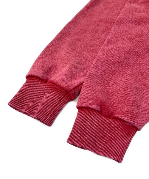 NAUTICA（ノーティカ）NAUTICA (ノーティカ) スウェット レッド サイズ:Sの古着・服飾アイテム