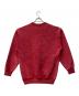 NAUTICA (ノーティカ) スウェット レッド サイズ:S：4000円