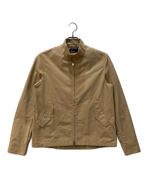 FRED PERRY（フレッドペリー）FRED PERRY (フレッドペリー) SHIRT HARRINGTON ベージュ サイズ:Sの古着・服飾アイテム