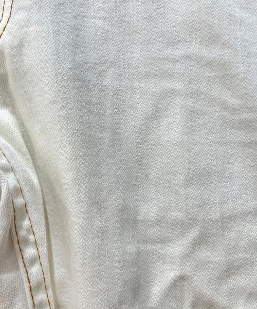 TRUE RELIGION（トゥルー レリジョン）TRUE RELIGION (トゥルー レリジョン) RICKY フレアデニム ホワイト サイズ:Ｗ31の古着・服飾アイテム