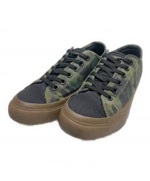 CHROME（クローム）の古着「KURSK AW WOODLAND CAMO」｜オリーブ