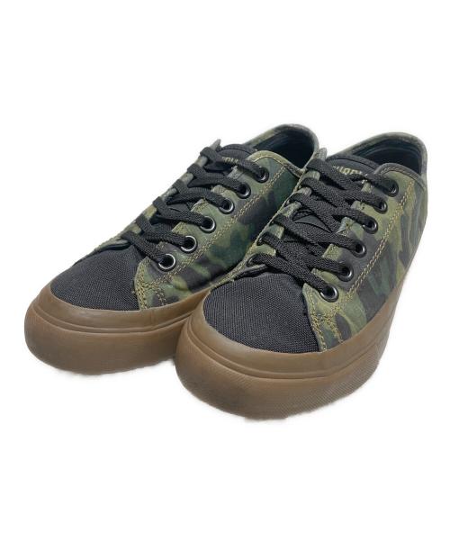 CHROME（クローム）CHROME (クローム) KURSK AW WOODLAND CAMO オリーブ サイズ:25.5の古着・服飾アイテム