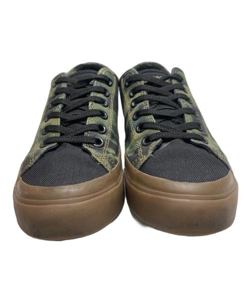 CHROME（クローム）CHROME (クローム) KURSK AW WOODLAND CAMO オリーブ サイズ:25.5の古着・服飾アイテム