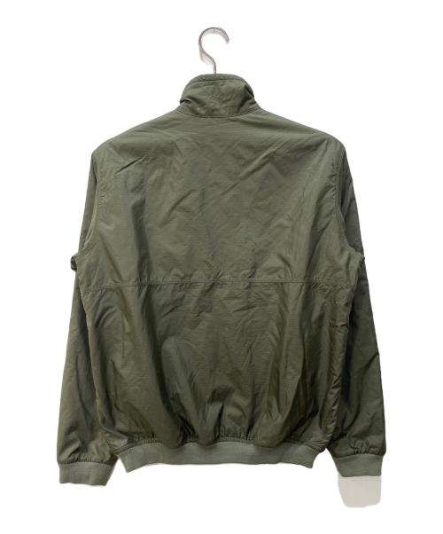 Patagonia（パタゴニア）Patagonia (パタゴニア) Reversible Shelled Microdini Jacket カーキ サイズ:XSの古着・服飾アイテム