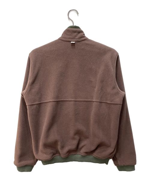 Patagonia（パタゴニア）Patagonia (パタゴニア) Reversible Shelled Microdini Jacket カーキ サイズ:XSの古着・服飾アイテム