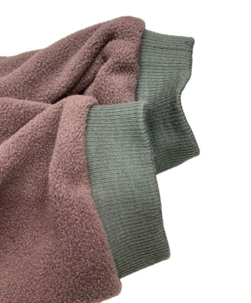 Patagonia（パタゴニア）Patagonia (パタゴニア) Reversible Shelled Microdini Jacket カーキ サイズ:XSの古着・服飾アイテム