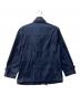 PAPAS (パパス) ナイロンジャケット ネイビー サイズ:S：4000円