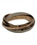 Cartierカルティエ）の古着「リング」