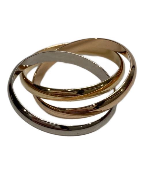Cartier（カルティエ）Cartier (カルティエ) リング サイズ:17号の古着・服飾アイテム