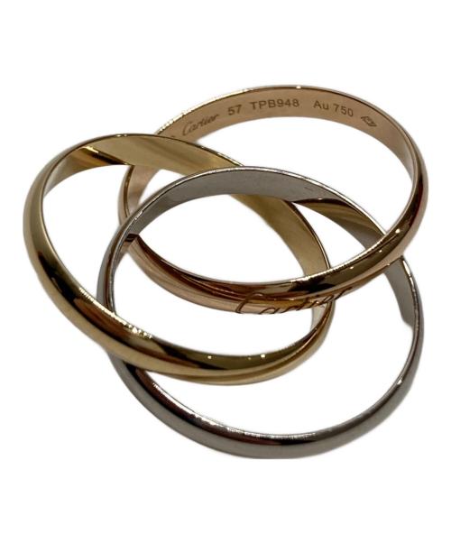 Cartier（カルティエ）Cartier (カルティエ) リング サイズ:17号の古着・服飾アイテム