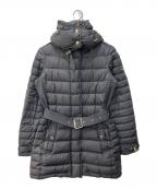 BURBERRYバーバリー）の古着「ダウンジャケット」｜ブラック