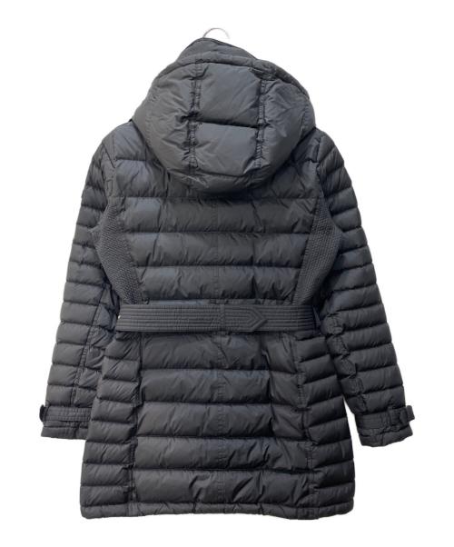 BURBERRY（バーバリー）BURBERRY (バーバリー) ダウンジャケット ブラック サイズ:Ｓの古着・服飾アイテム
