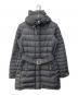 BURBERRY（バーバリー）の古着「ダウンジャケット」｜ブラック