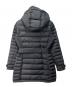 BURBERRY (バーバリー) ダウンジャケット ブラック サイズ:Ｓ：45000円
