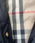 中古・古着 BURBERRY (バーバリー) ダウンジャケット ブラック サイズ:Ｓ：45000円