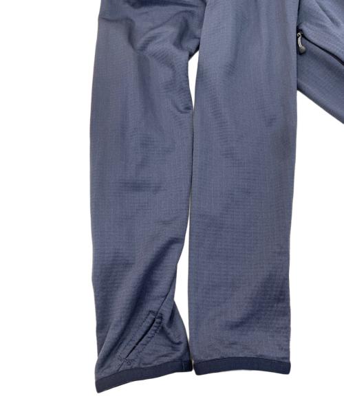 THE NORTH FACE（ザ ノース フェイス）THE NORTH FACE (ザ ノース フェイス) THERMAL VERSA GRID HOODIE ブルー サイズ:Sの古着・服飾アイテム